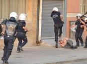 EMEUTES TURQUIE. Violences policières: c’est encore Bachar al-Assad l’origine