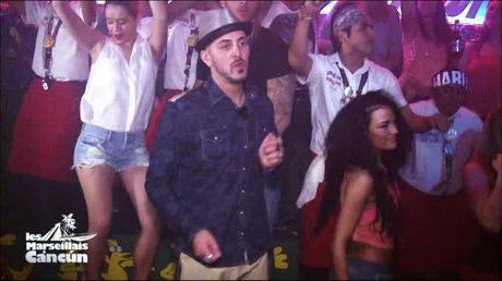 J’ai regardé le premier épisode des Marseillais à Cancun Kelly et Antonin font la fête ! L'OM, droit au pieux