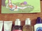 trousse beauté l’été L’Occitane…