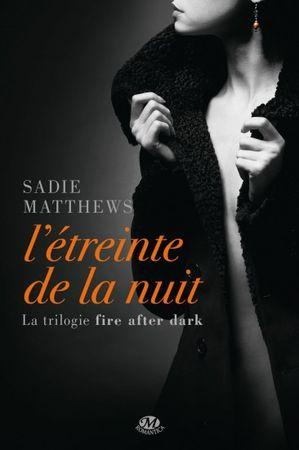 etreinte de la nuit