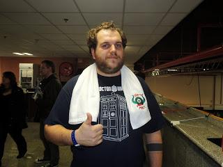 La dernière série avant la fin du monde présentée à Geekopolis