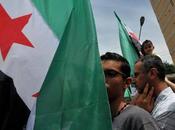 L’IMAGE JOUR Manif syrienne