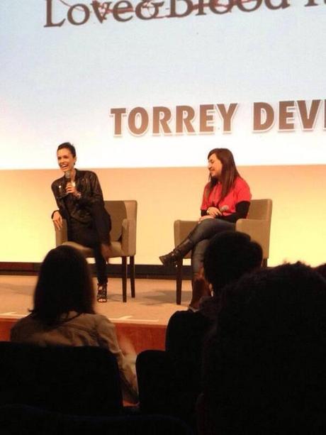 Love & Blood ItalyCon