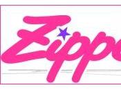 Zipper Candy Stripper Hello Kitty