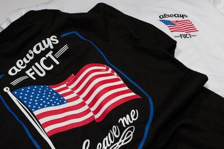 FUCT – S/S 2013 – RAGING BULL COLLECTION