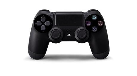 La manette DualShock 4 de la Playstation... 4