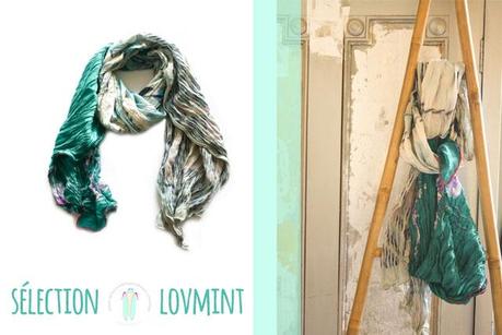 foulards Kim pour lovmint