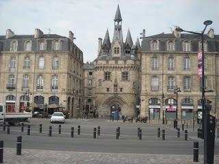 Séjour a Bordeaux