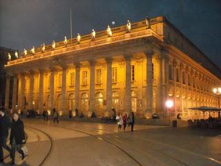 Séjour a Bordeaux