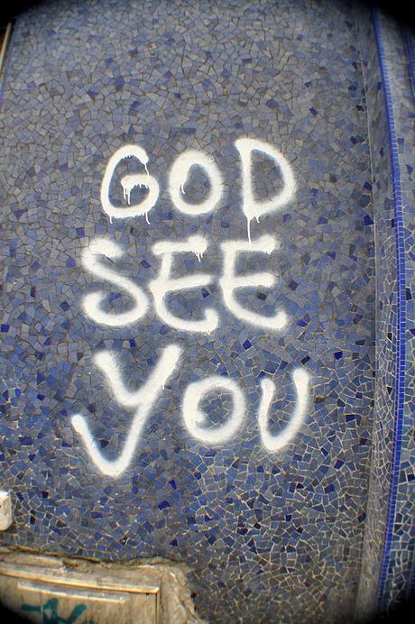 GOD SEE YOU