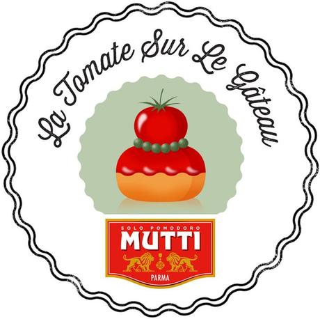 La tomate sur le gateau paris Mutti Philippe Conticini