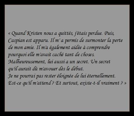 Hollow, tome 2 : Haunted de Jessica Verday