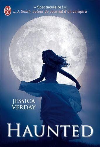 Hollow, tome 2 : Haunted de Jessica Verday