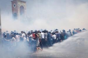 Istanbul : en direct des manifestations