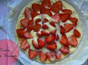 Cuisine Tarte fraises