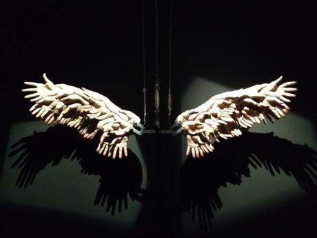 The-Wings - Sculpture de Xooang Choi