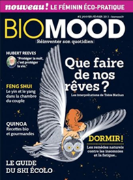Biomood, un féminin pour réinventer son quotidien