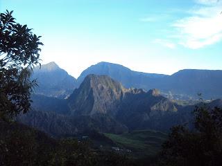 L’Ile de la Réunion – la terre (partie 2)