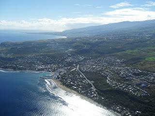 L’Ile de la Réunion – la terre (partie 2)