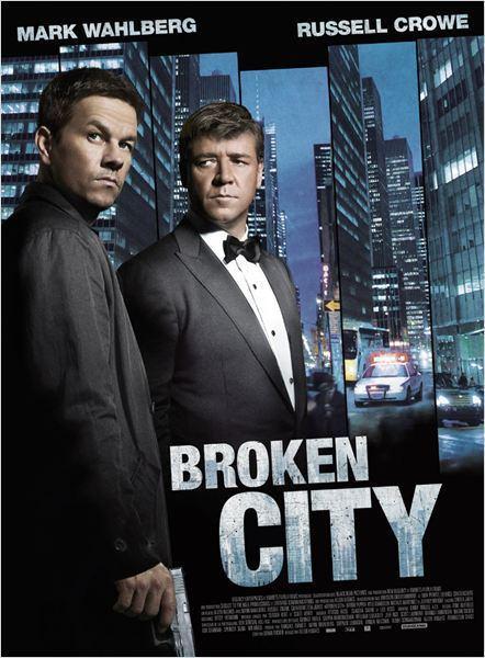 Cinéma : Broken City