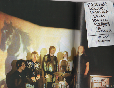 The Besnard Lakes - Le Poste à Galène (Marseille) - 01/06/13