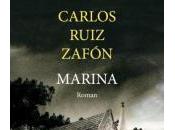 Fiche roman Marina Carlos Ruiz Zafon