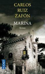 Fiche du roman : Marina de Carlos Ruiz Zafon