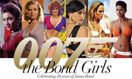 La Collection James Bond Girls d'O.P.I...