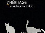 L'héritage autres nouvelles Robin Hobb Megan Lindholm