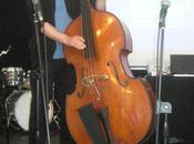 Jazz Beaulieu pour commencer, petit cours contrebasse