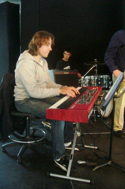 Jazz à Beaulieu : le groupe du lundi soir