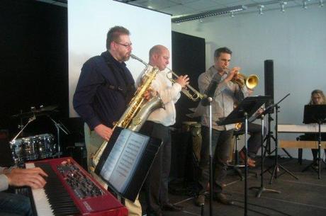 Jazz à Beaulieu : le groupe du lundi soir