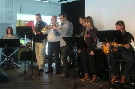 Jazz à Beaulieu : le groupe du lundi soir