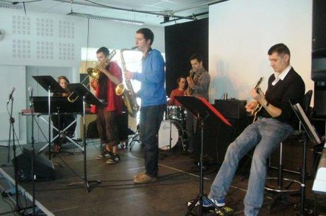 Jazz à Beaulieu : l'orchestre de Christophe