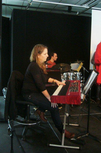 Jazz à Beaulieu : l'orchestre de Christophe