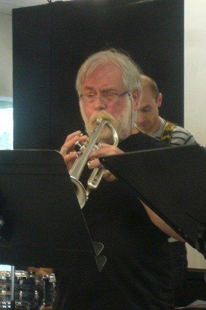 Jazz à Beaulieu : l'orchestre d'Yvon et de Jérôme