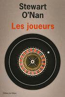 Les joueurs - Stewart O’Nan