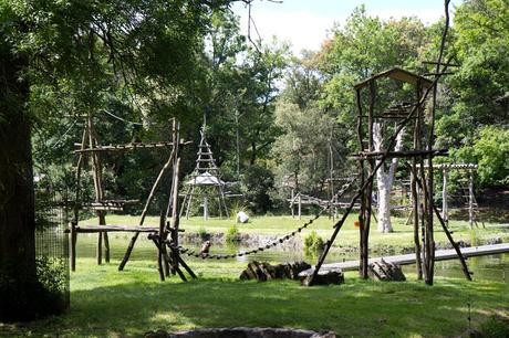 Le zoo de la Palmyre