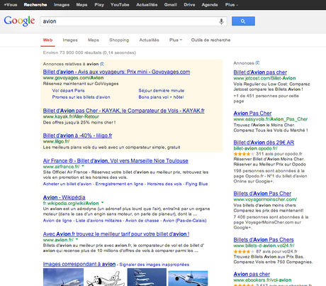 Pourquoi nous pourrissons l’indexation de l’Internet pour le marketing