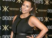 PEOPLE. rappeur Kanye West starlette télé-réalité Kardashian attendent fille