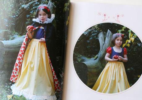 princesses pirates et cie blanche neige Livre de couture : Princesses, pirates et Cie