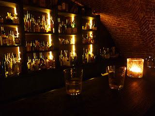 Bruxelles - Sablon : Cocktails chez Hortense