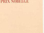 jour, serai Prix Nobelge, Jean-Pierre Verheggen
