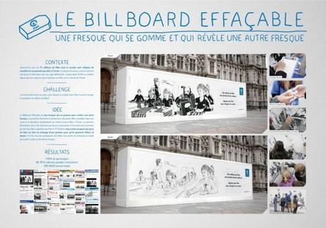 Le club des DA – Palmarès 2013 leafaitsapub-billboard effacable