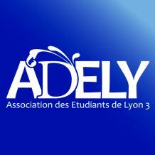 logo adely lyon 3