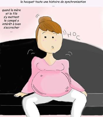 Les inattendus de la grossesse