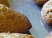 madeleines spéculoos