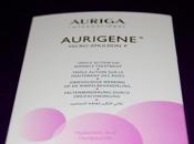 première cure anti-rides, avec Auriga