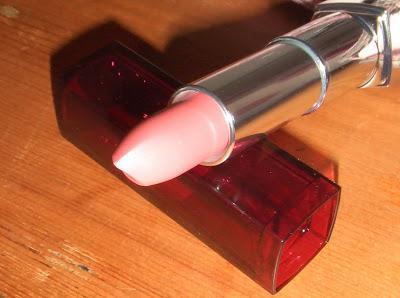 Pearl pink le rouge à lèvres color Senstional