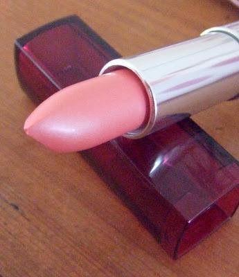 Pearl pink le rouge à lèvres color Senstional